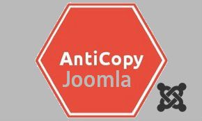 Anticopy Joomla, плагин