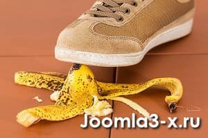 Ошибки Яндекс продвижения Joomla