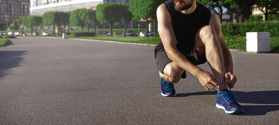 мужские кроссовки для асфальта