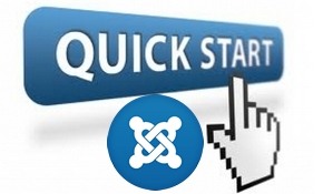 что такое Quick Start Joomla3