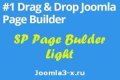 SP Page Builder Light — конструктор...